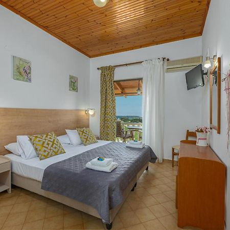 Villa Kapnisi Vasilikí Extérieur photo