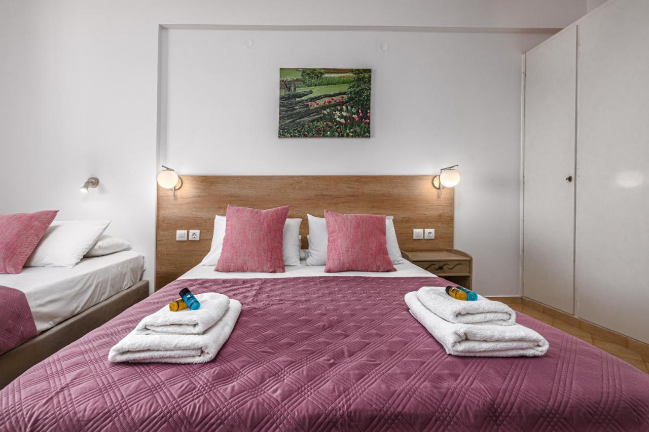 Villa Kapnisi Vasilikí Extérieur photo