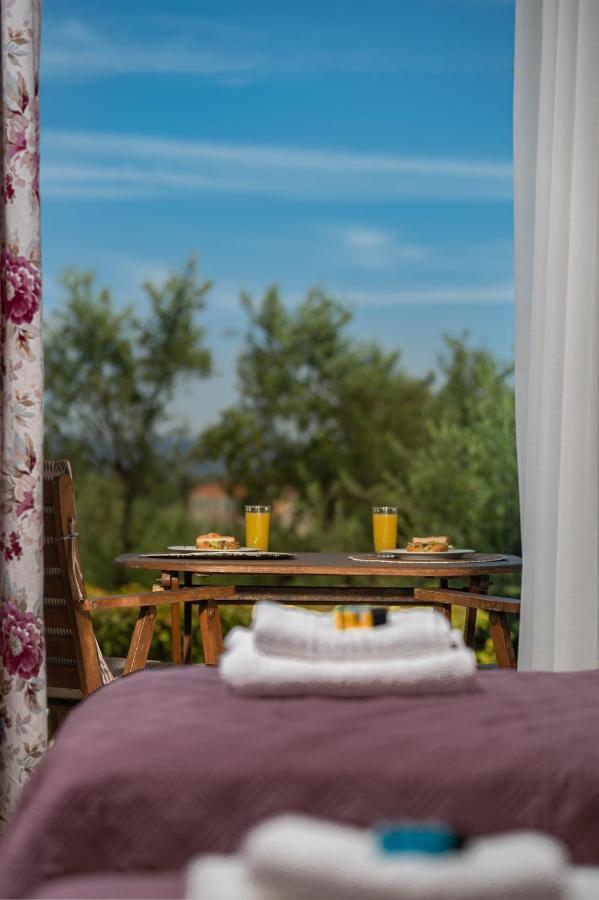 Villa Kapnisi Vasilikí Extérieur photo