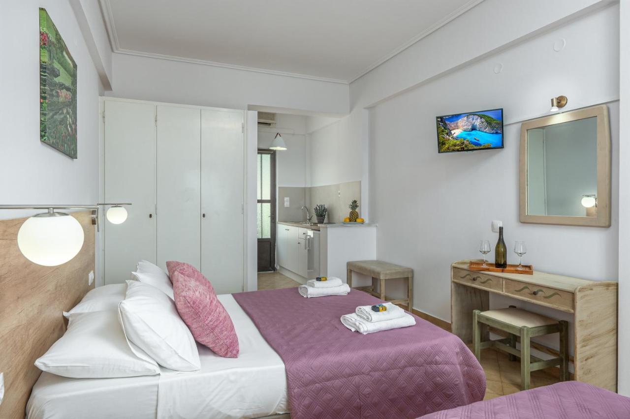 Villa Kapnisi Vasilikí Extérieur photo
