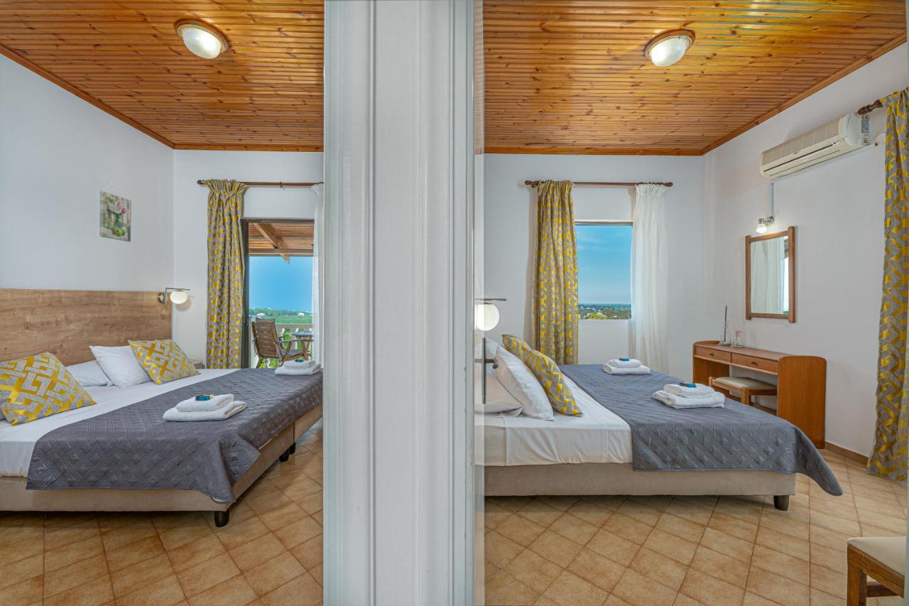 Villa Kapnisi Vasilikí Extérieur photo