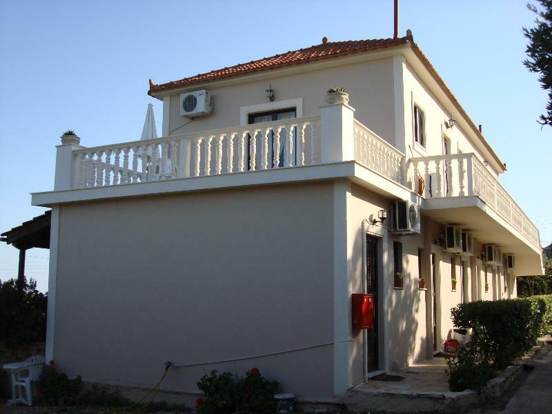 Villa Kapnisi Vasilikí Extérieur photo