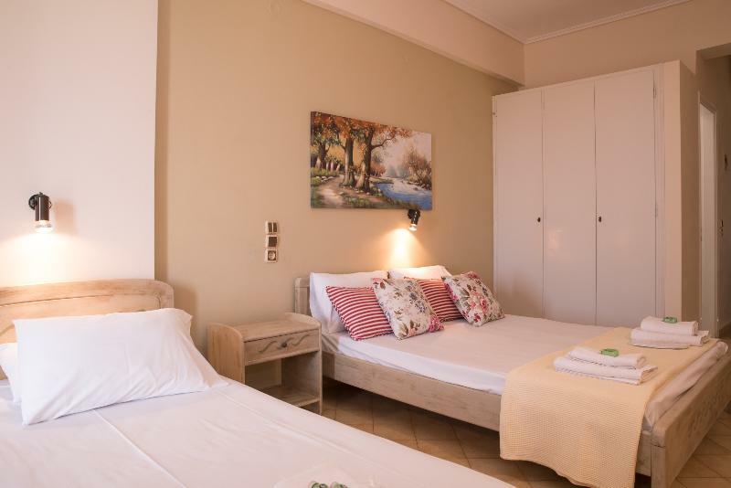Villa Kapnisi Vasilikí Extérieur photo