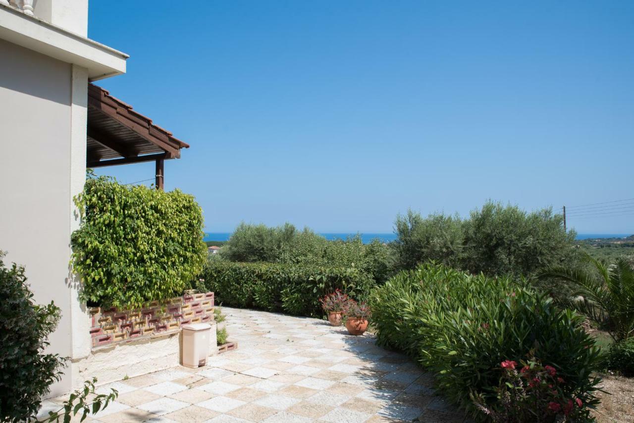 Villa Kapnisi Vasilikí Extérieur photo